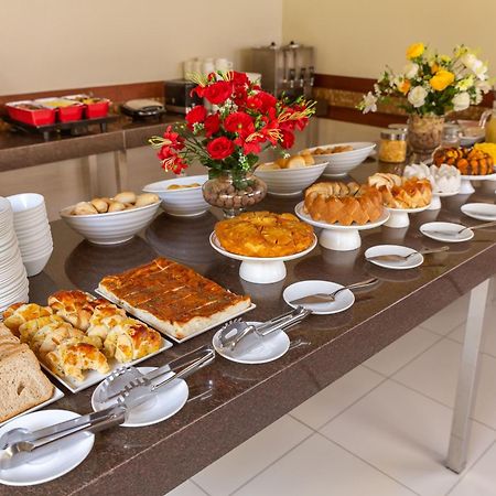Quinta Do Sol Lite Praia Hotel Porto Seguro Dış mekan fotoğraf