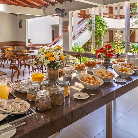 Quinta Do Sol Lite Praia Hotel Porto Seguro Dış mekan fotoğraf