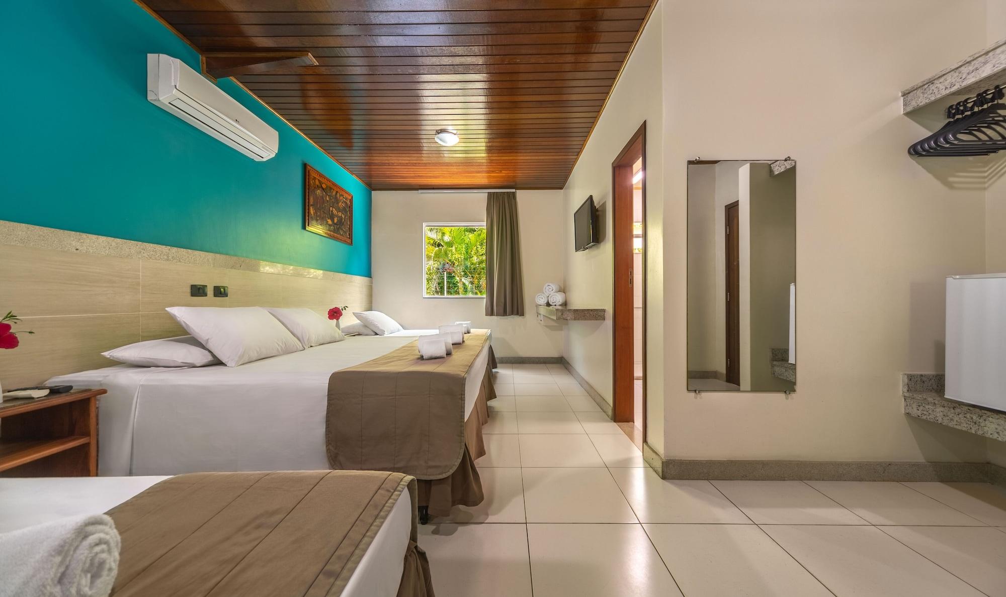 Quinta Do Sol Lite Praia Hotel Porto Seguro Dış mekan fotoğraf