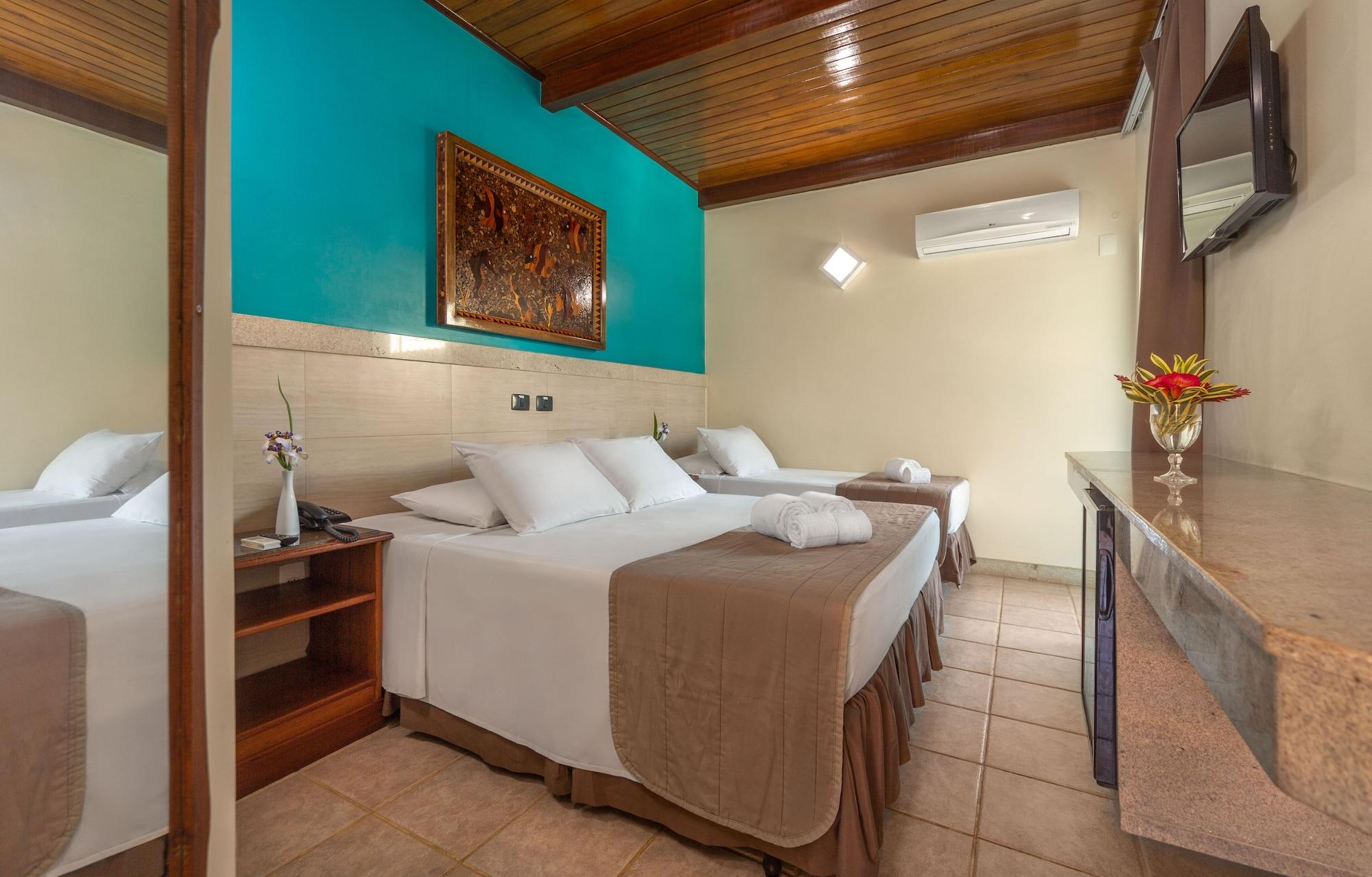 Quinta Do Sol Lite Praia Hotel Porto Seguro Dış mekan fotoğraf