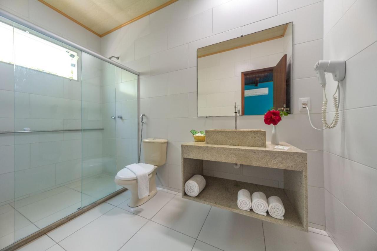 Quinta Do Sol Lite Praia Hotel Porto Seguro Dış mekan fotoğraf