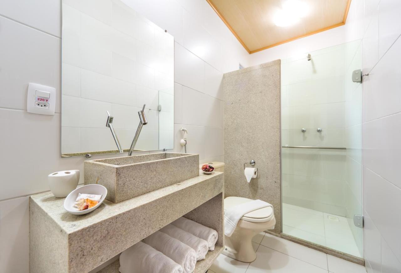 Quinta Do Sol Lite Praia Hotel Porto Seguro Dış mekan fotoğraf