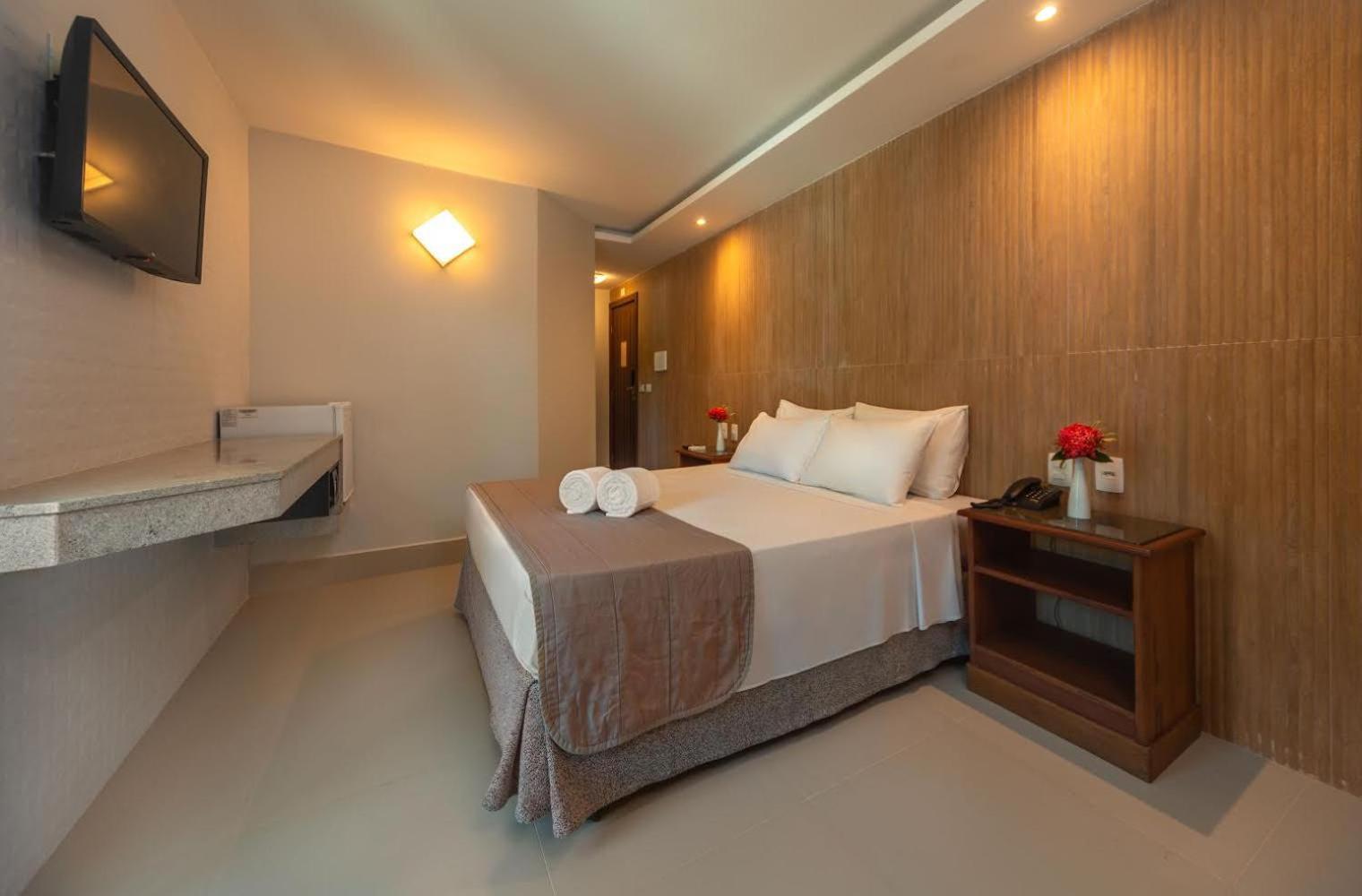 Quinta Do Sol Lite Praia Hotel Porto Seguro Dış mekan fotoğraf