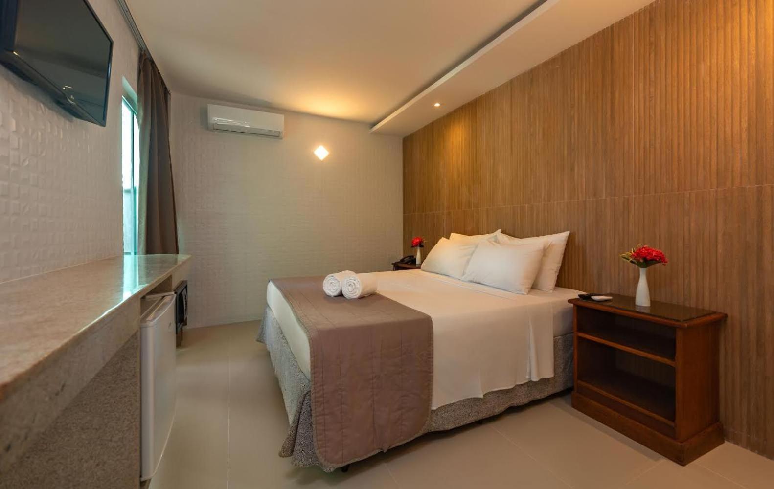 Quinta Do Sol Lite Praia Hotel Porto Seguro Dış mekan fotoğraf