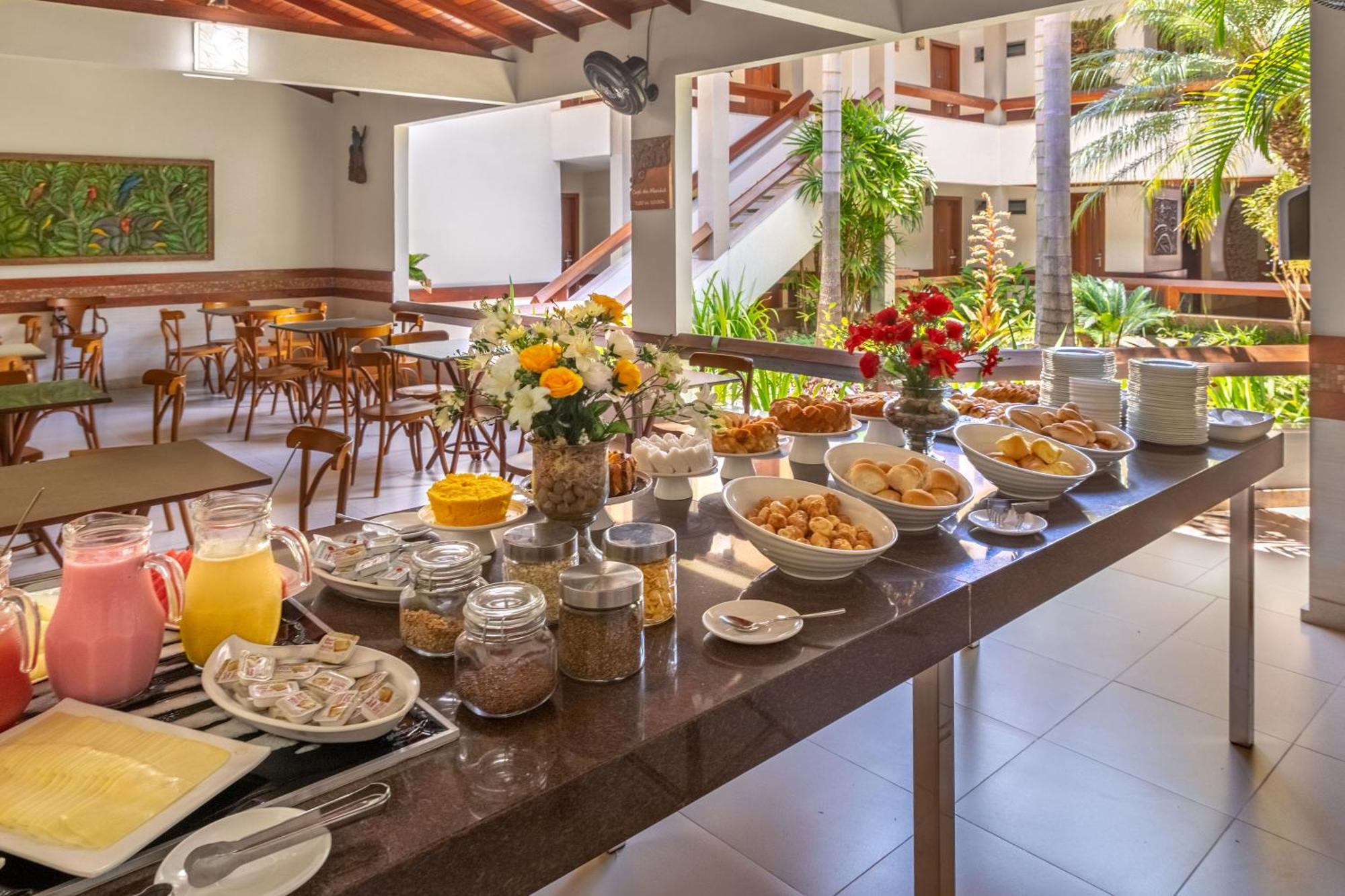 Quinta Do Sol Lite Praia Hotel Porto Seguro Dış mekan fotoğraf