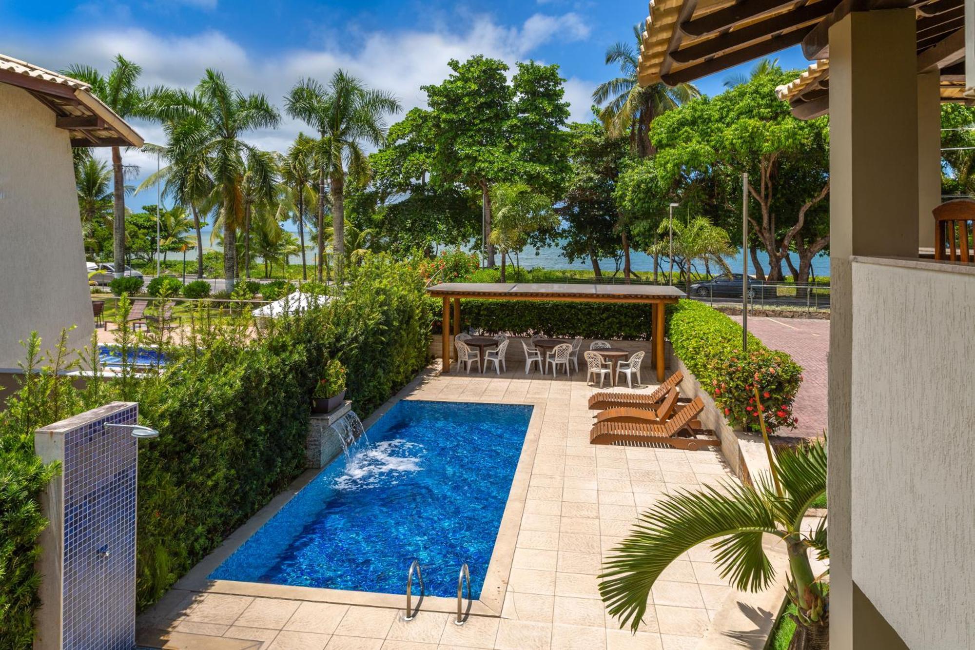 Quinta Do Sol Lite Praia Hotel Porto Seguro Dış mekan fotoğraf