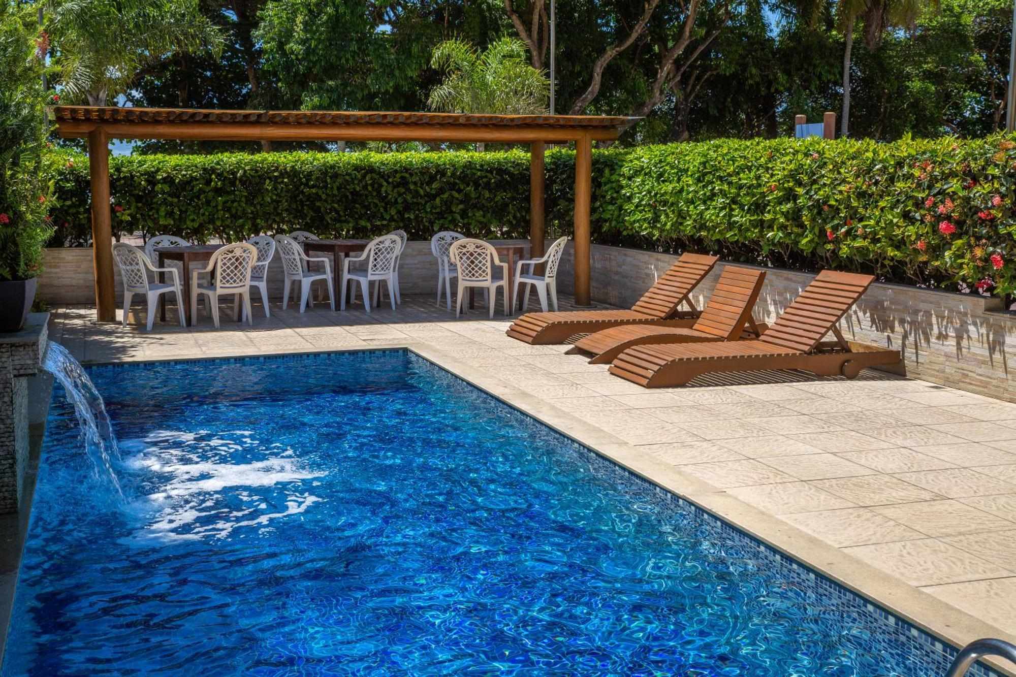 Quinta Do Sol Lite Praia Hotel Porto Seguro Dış mekan fotoğraf
