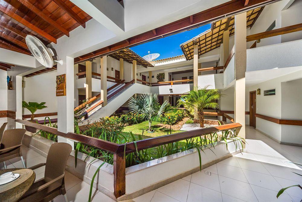 Quinta Do Sol Lite Praia Hotel Porto Seguro Dış mekan fotoğraf