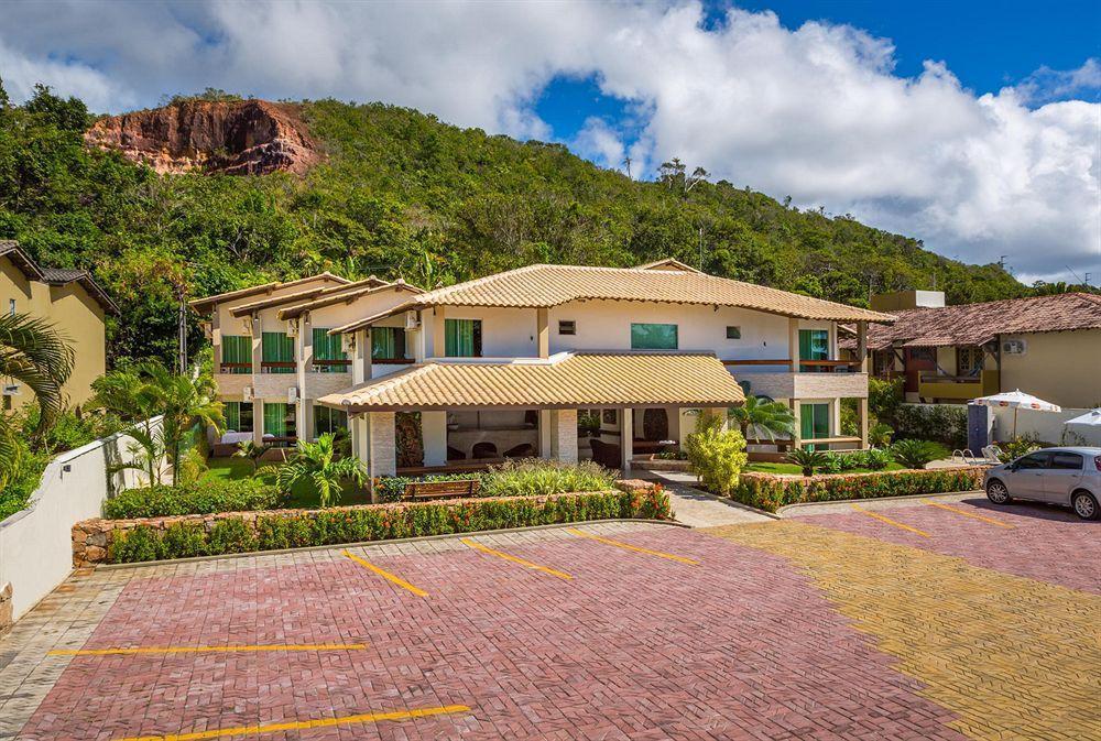 Quinta Do Sol Lite Praia Hotel Porto Seguro Dış mekan fotoğraf