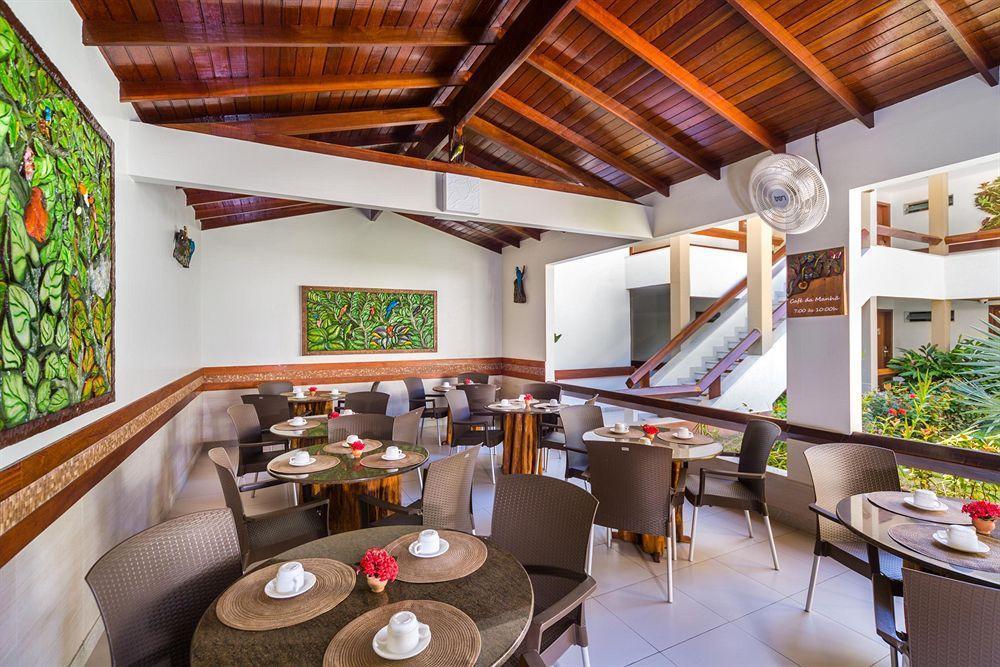Quinta Do Sol Lite Praia Hotel Porto Seguro Dış mekan fotoğraf