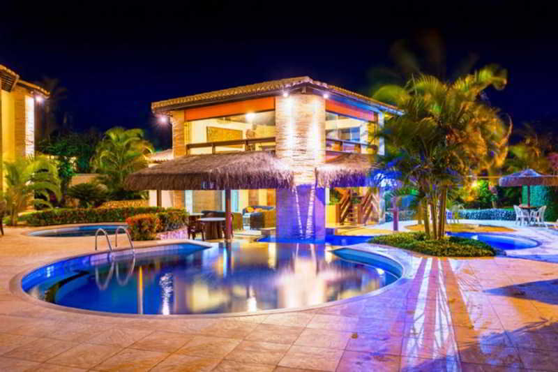 Quinta Do Sol Lite Praia Hotel Porto Seguro Dış mekan fotoğraf