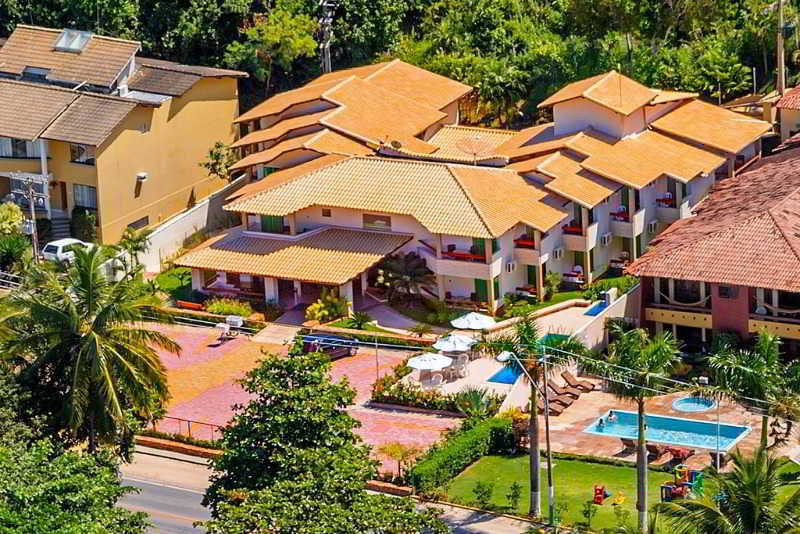Quinta Do Sol Lite Praia Hotel Porto Seguro Dış mekan fotoğraf