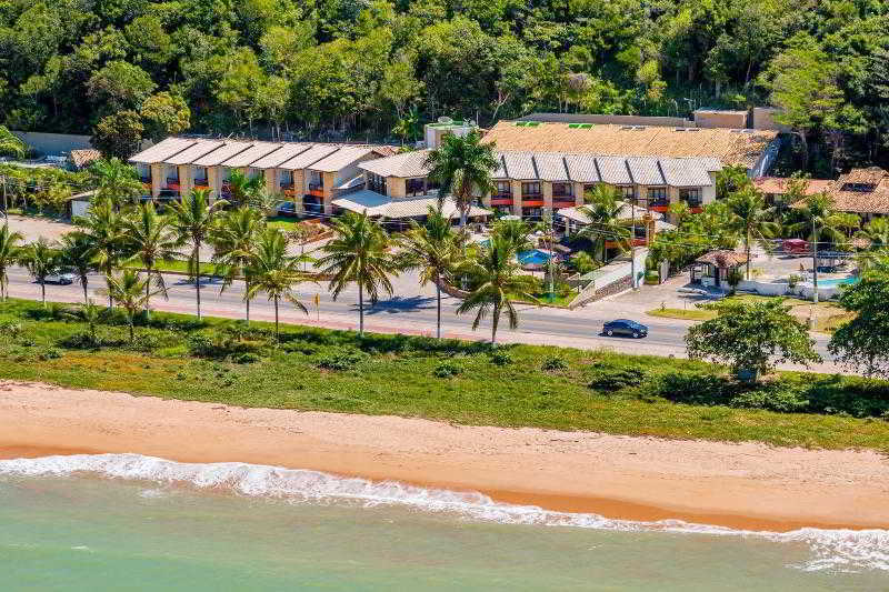 Quinta Do Sol Lite Praia Hotel Porto Seguro Dış mekan fotoğraf