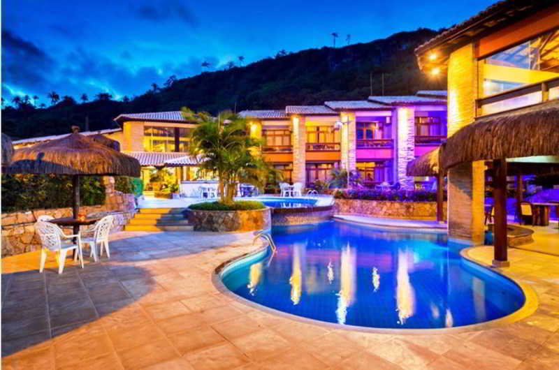 Quinta Do Sol Lite Praia Hotel Porto Seguro Dış mekan fotoğraf