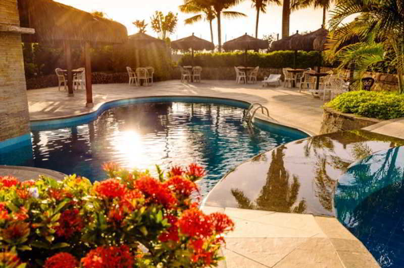 Quinta Do Sol Lite Praia Hotel Porto Seguro Dış mekan fotoğraf