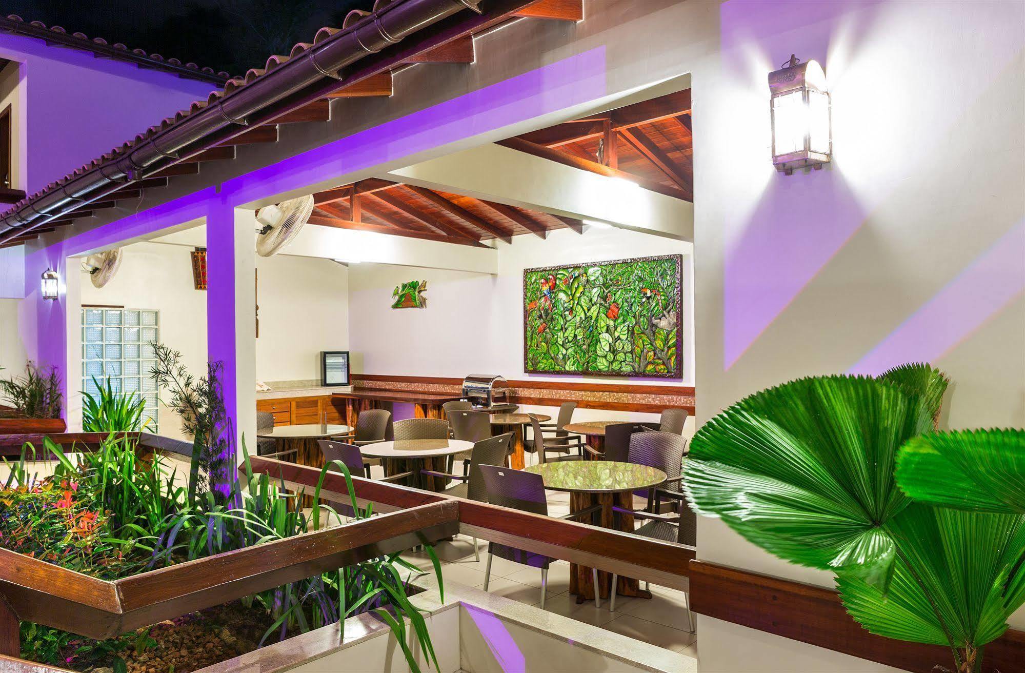 Quinta Do Sol Lite Praia Hotel Porto Seguro Dış mekan fotoğraf