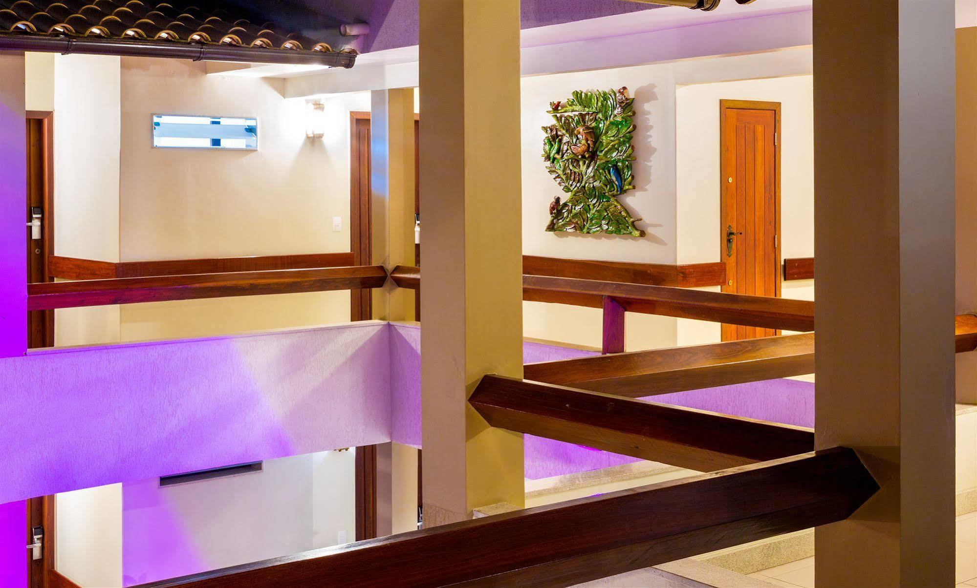Quinta Do Sol Lite Praia Hotel Porto Seguro Dış mekan fotoğraf