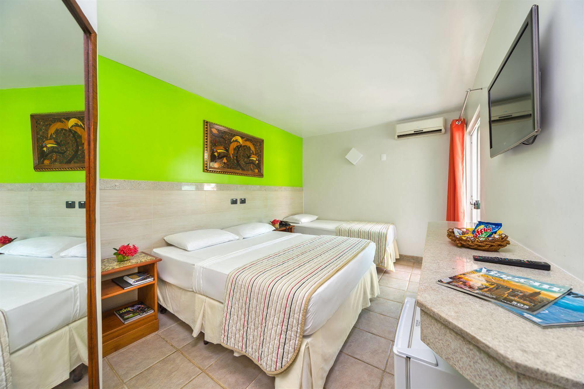 Quinta Do Sol Lite Praia Hotel Porto Seguro Dış mekan fotoğraf