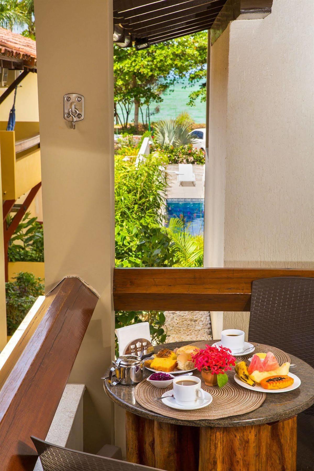 Quinta Do Sol Lite Praia Hotel Porto Seguro Dış mekan fotoğraf