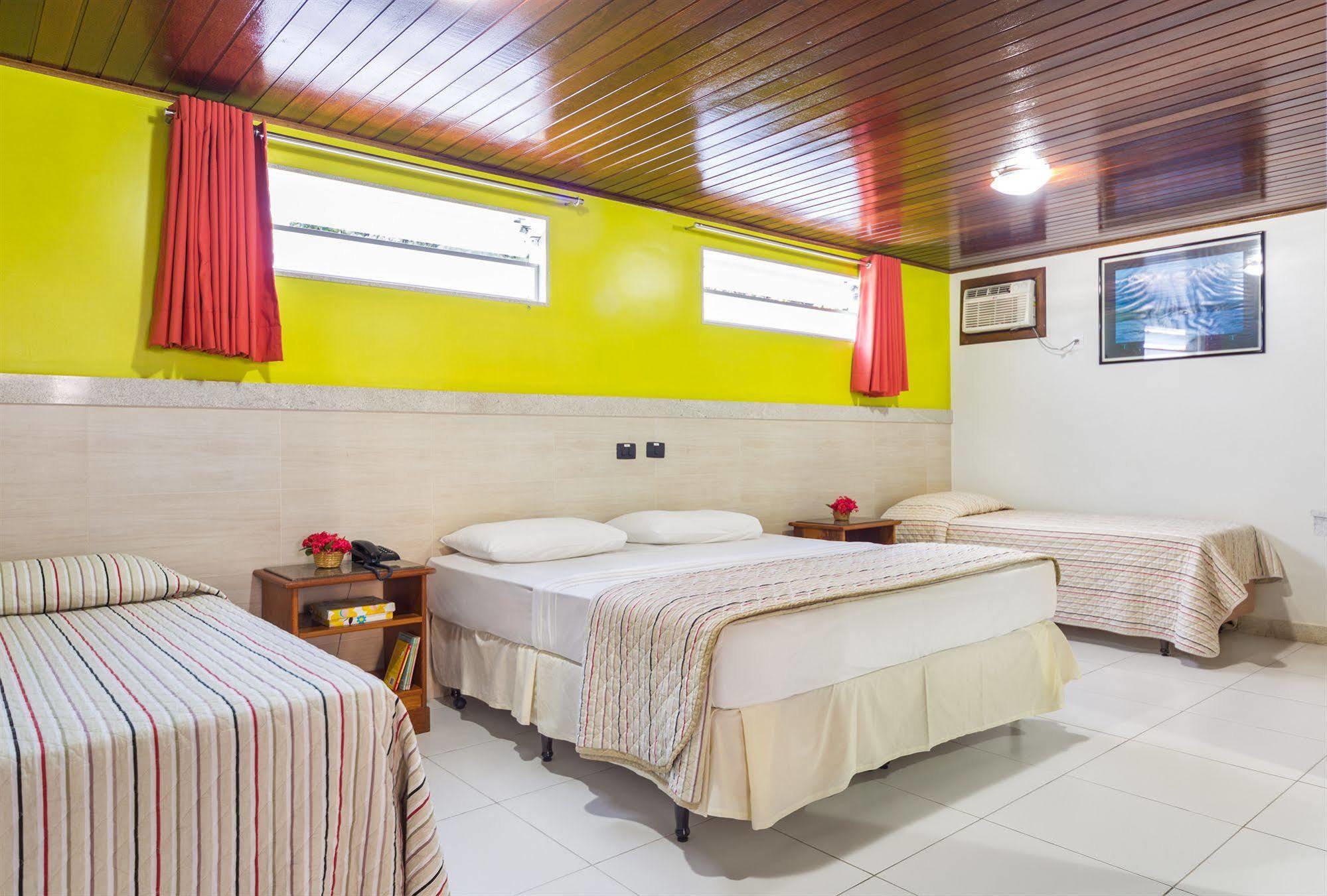 Quinta Do Sol Lite Praia Hotel Porto Seguro Dış mekan fotoğraf