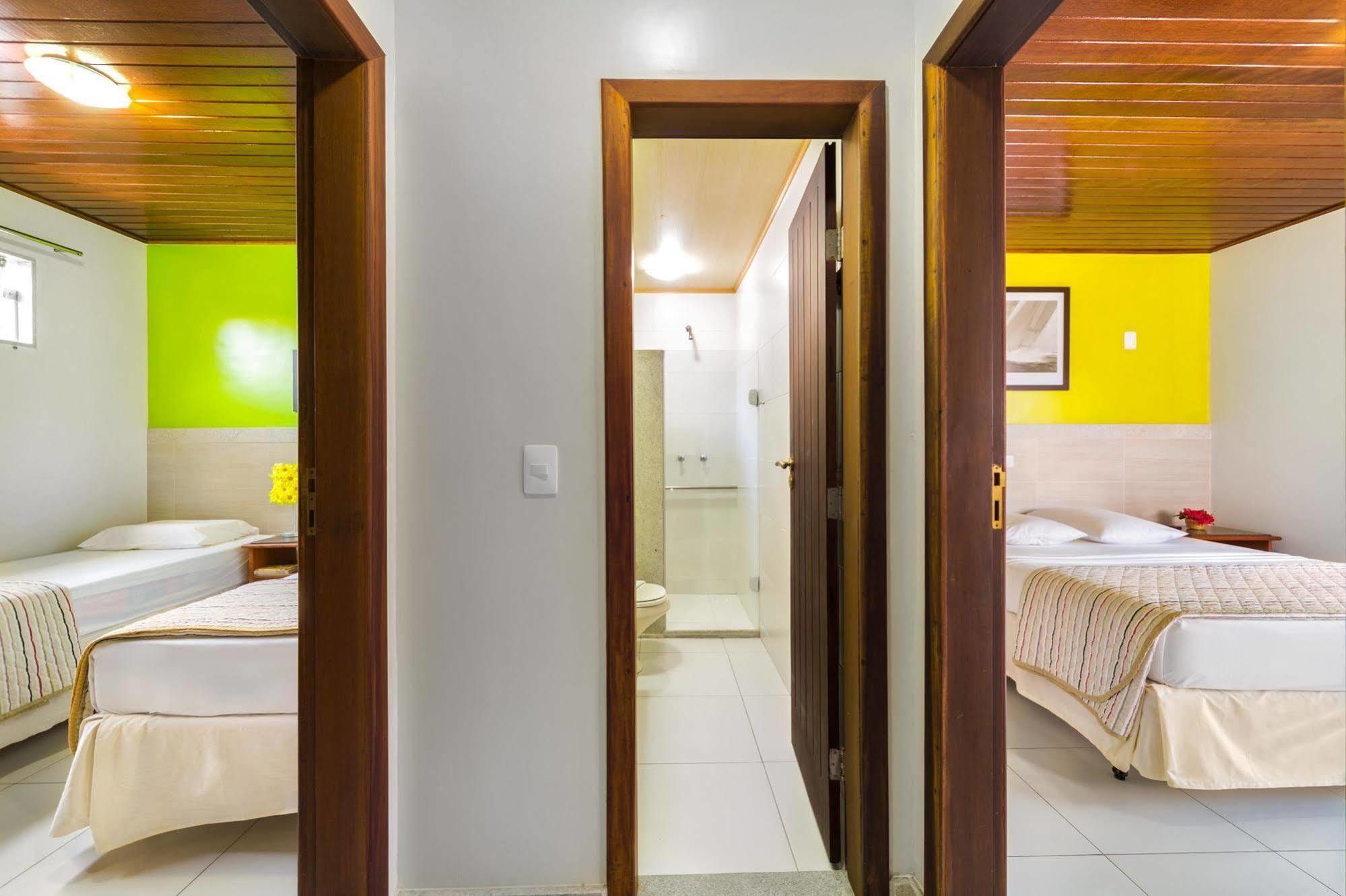 Quinta Do Sol Lite Praia Hotel Porto Seguro Dış mekan fotoğraf