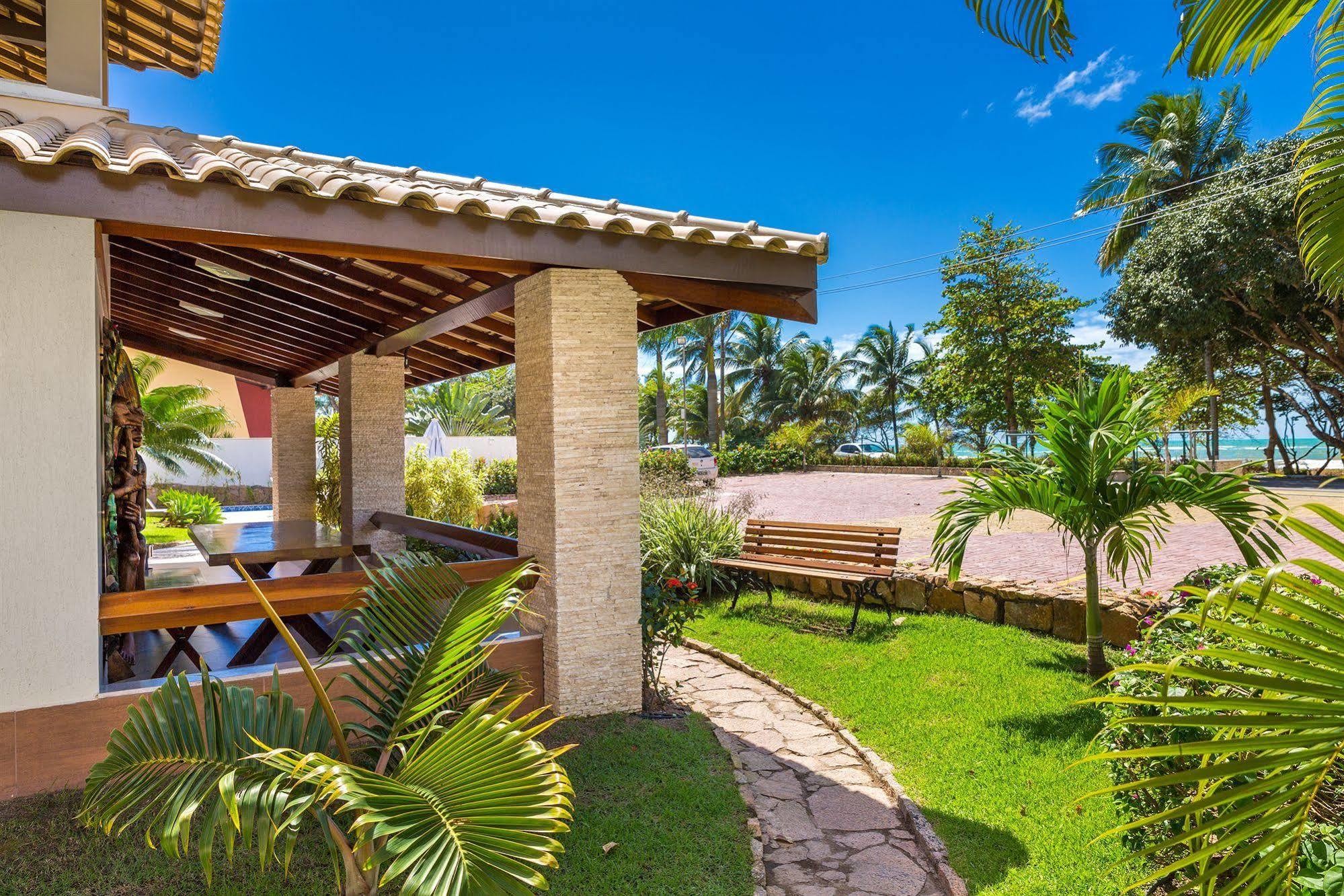 Quinta Do Sol Lite Praia Hotel Porto Seguro Dış mekan fotoğraf