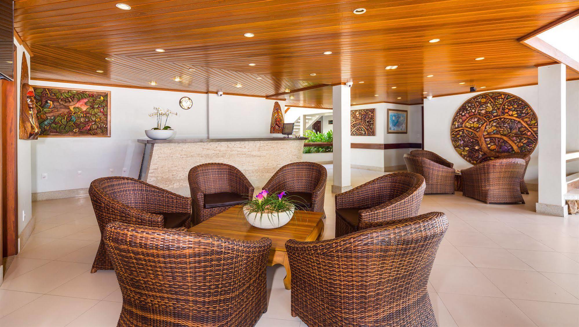 Quinta Do Sol Lite Praia Hotel Porto Seguro Dış mekan fotoğraf