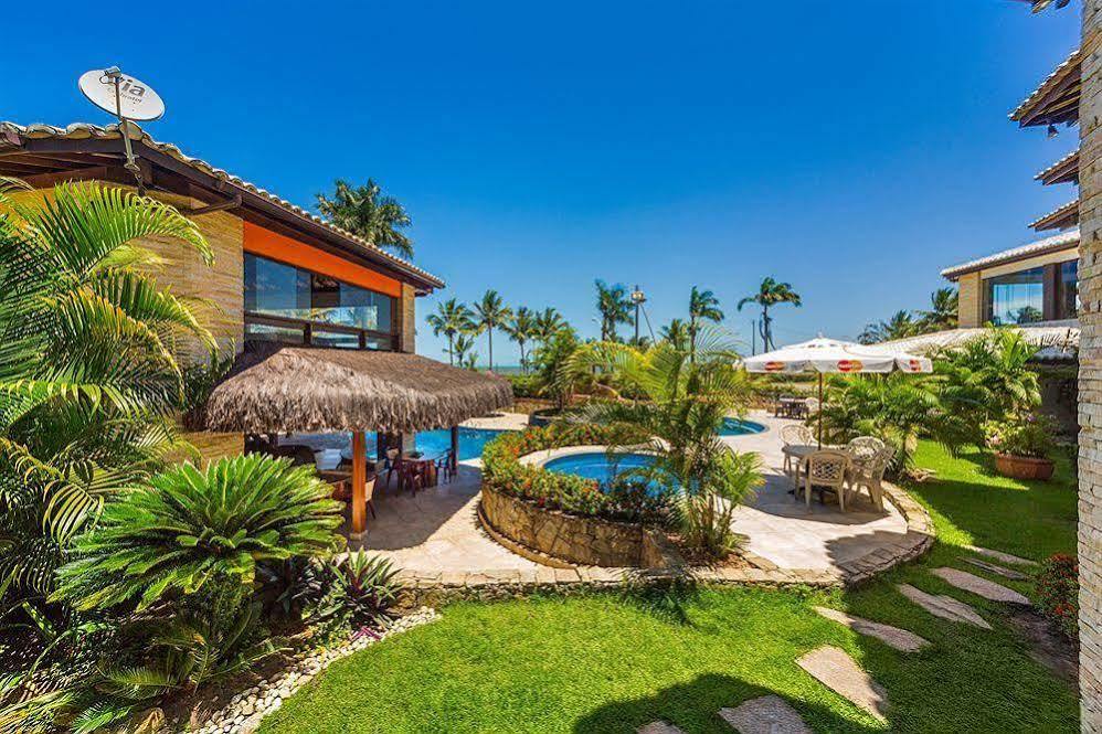Quinta Do Sol Lite Praia Hotel Porto Seguro Dış mekan fotoğraf