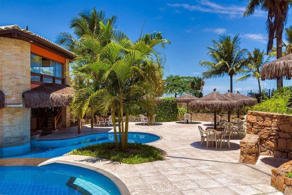 Quinta Do Sol Lite Praia Hotel Porto Seguro Dış mekan fotoğraf