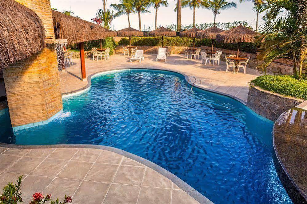 Quinta Do Sol Lite Praia Hotel Porto Seguro Dış mekan fotoğraf