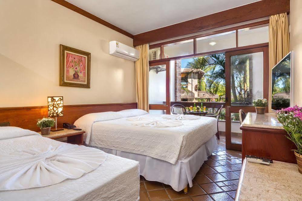 Quinta Do Sol Lite Praia Hotel Porto Seguro Dış mekan fotoğraf