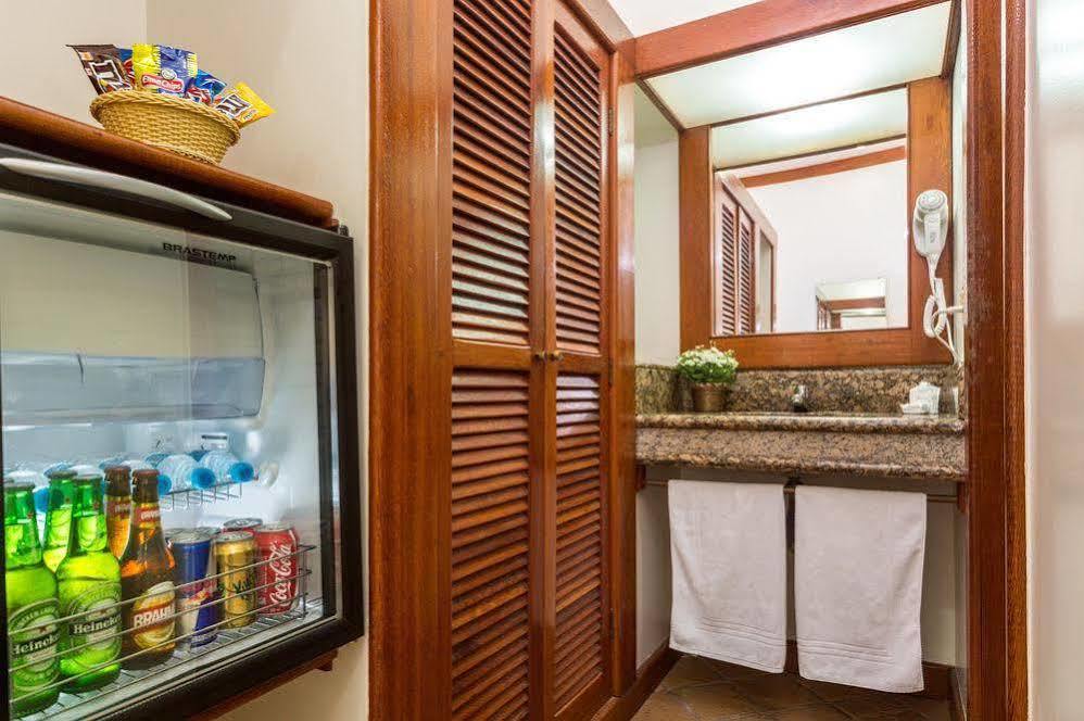 Quinta Do Sol Lite Praia Hotel Porto Seguro Dış mekan fotoğraf