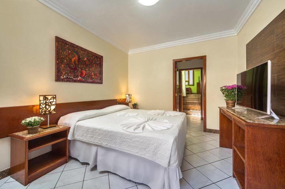 Quinta Do Sol Lite Praia Hotel Porto Seguro Dış mekan fotoğraf