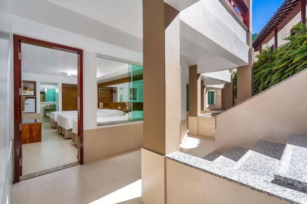 Quinta Do Sol Lite Praia Hotel Porto Seguro Dış mekan fotoğraf