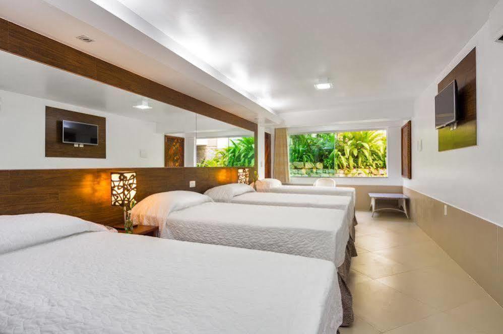 Quinta Do Sol Lite Praia Hotel Porto Seguro Dış mekan fotoğraf