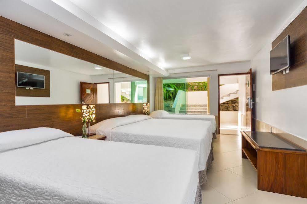 Quinta Do Sol Lite Praia Hotel Porto Seguro Dış mekan fotoğraf