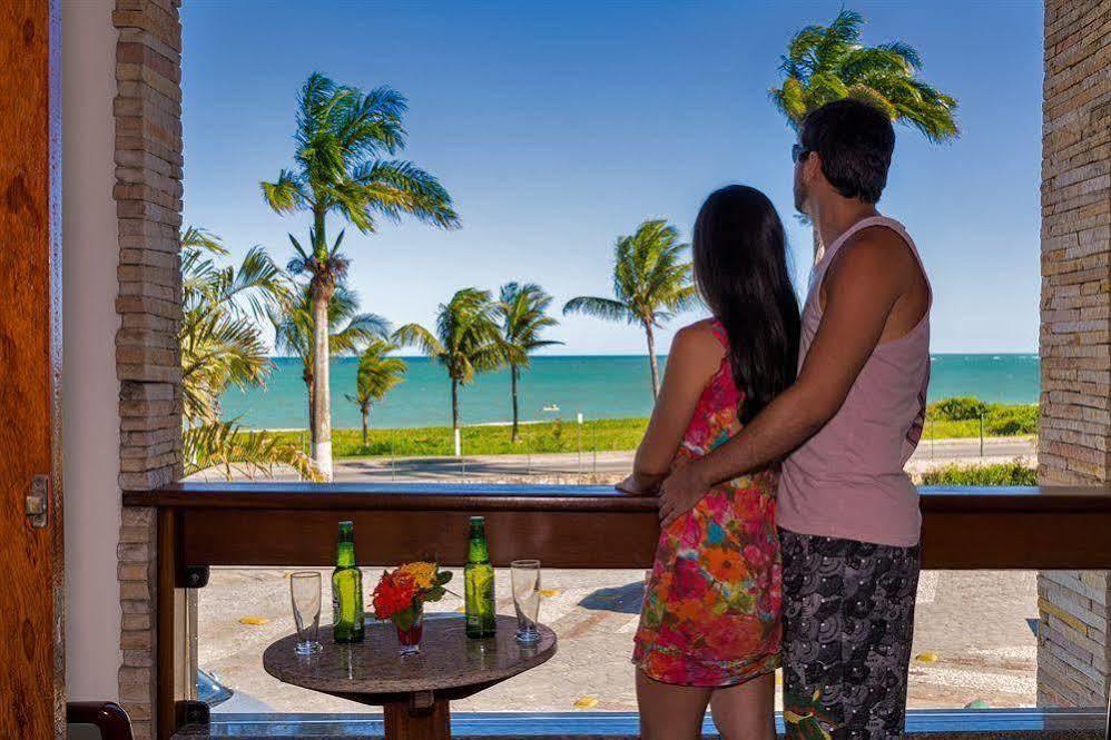 Quinta Do Sol Lite Praia Hotel Porto Seguro Dış mekan fotoğraf