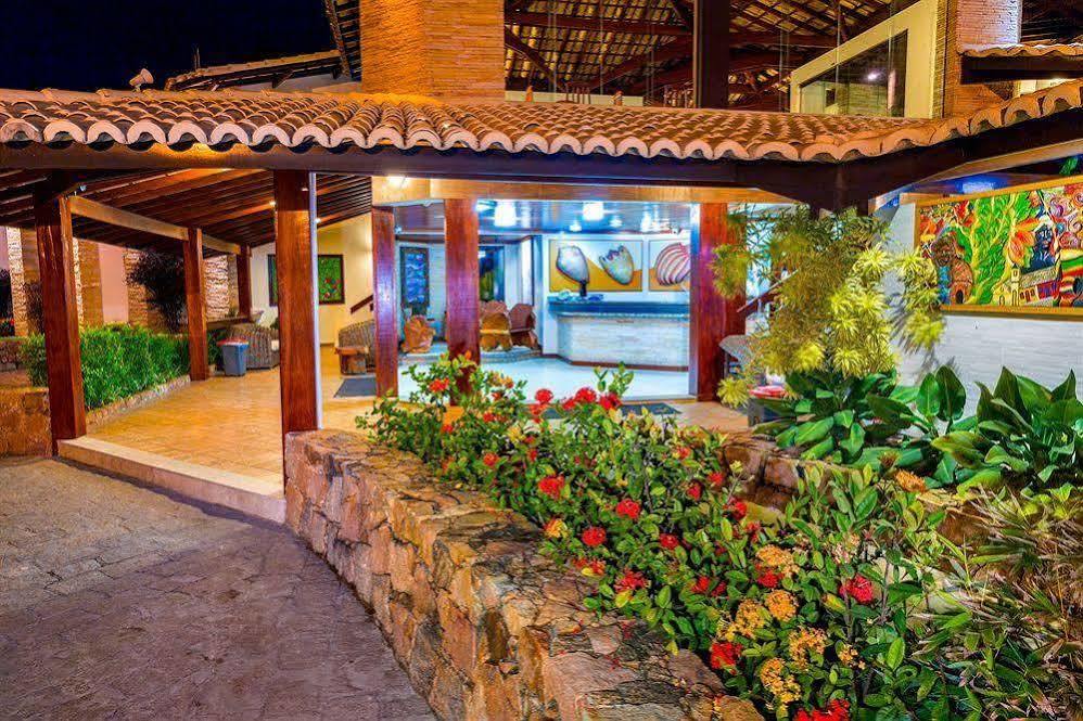 Quinta Do Sol Lite Praia Hotel Porto Seguro Dış mekan fotoğraf
