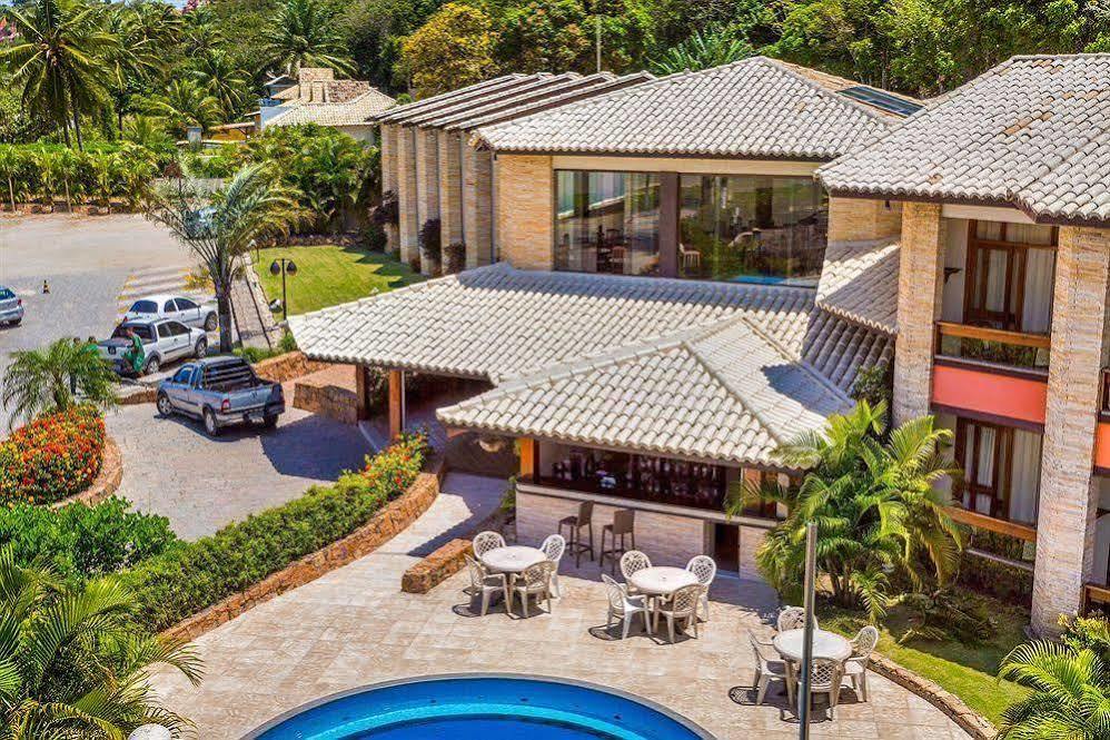 Quinta Do Sol Lite Praia Hotel Porto Seguro Dış mekan fotoğraf