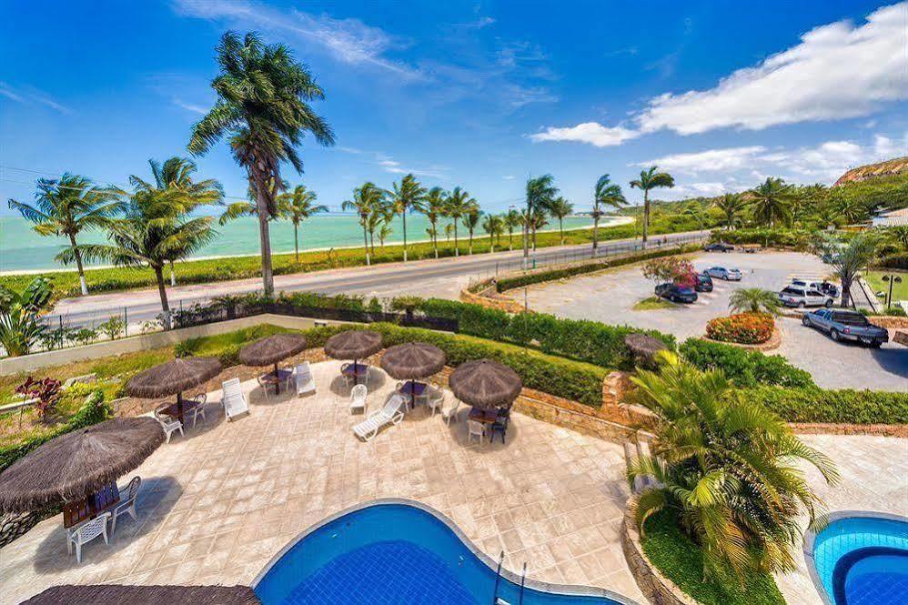 Quinta Do Sol Lite Praia Hotel Porto Seguro Dış mekan fotoğraf