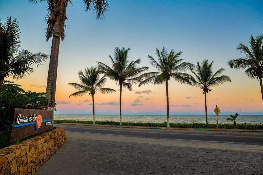 Quinta Do Sol Lite Praia Hotel Porto Seguro Dış mekan fotoğraf
