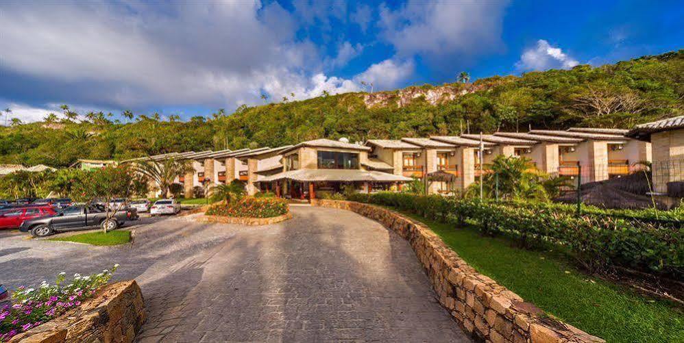 Quinta Do Sol Lite Praia Hotel Porto Seguro Dış mekan fotoğraf