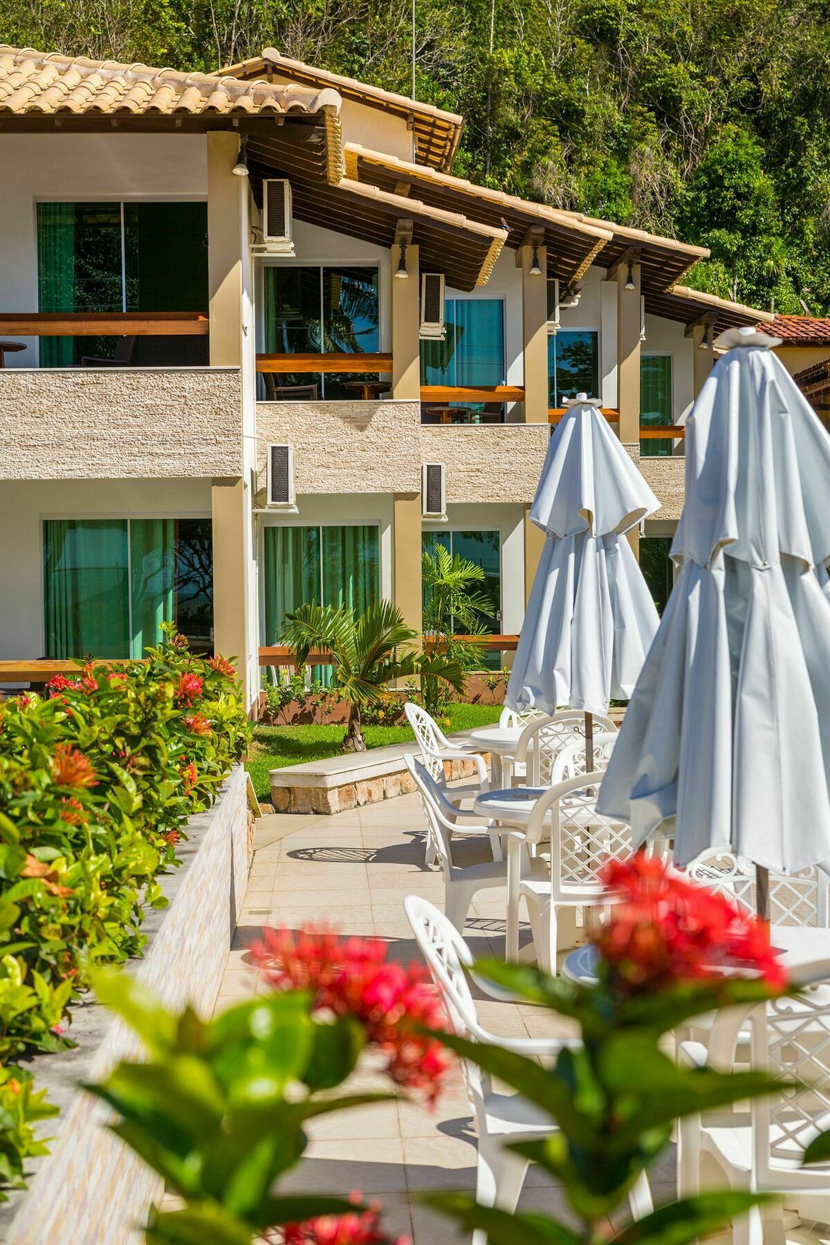 Quinta Do Sol Lite Praia Hotel Porto Seguro Dış mekan fotoğraf