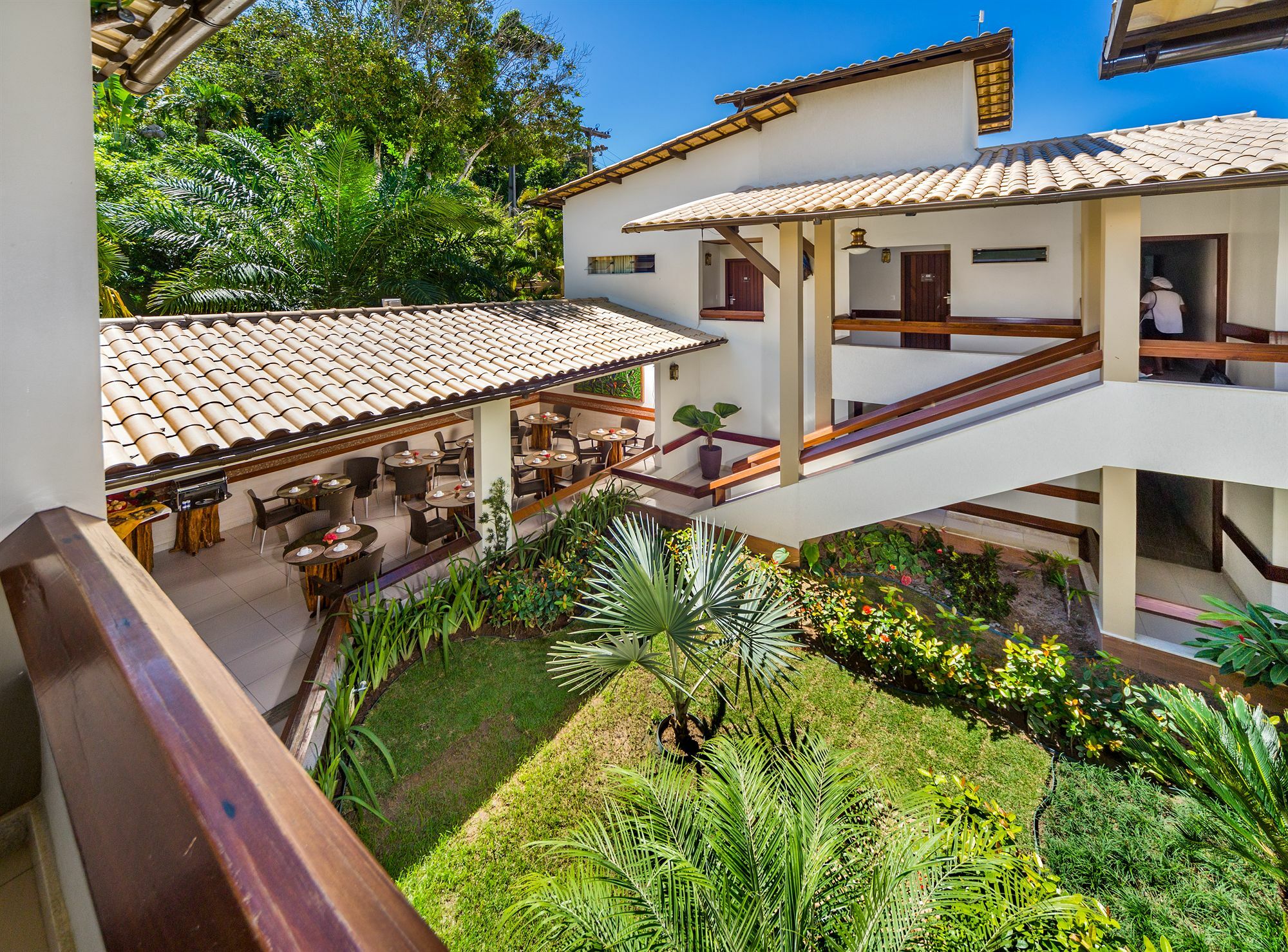 Quinta Do Sol Lite Praia Hotel Porto Seguro Dış mekan fotoğraf
